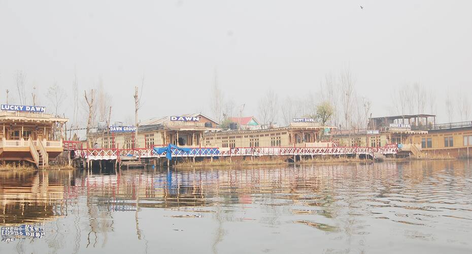 Dawn Group Of House Boats, Srinagar 3